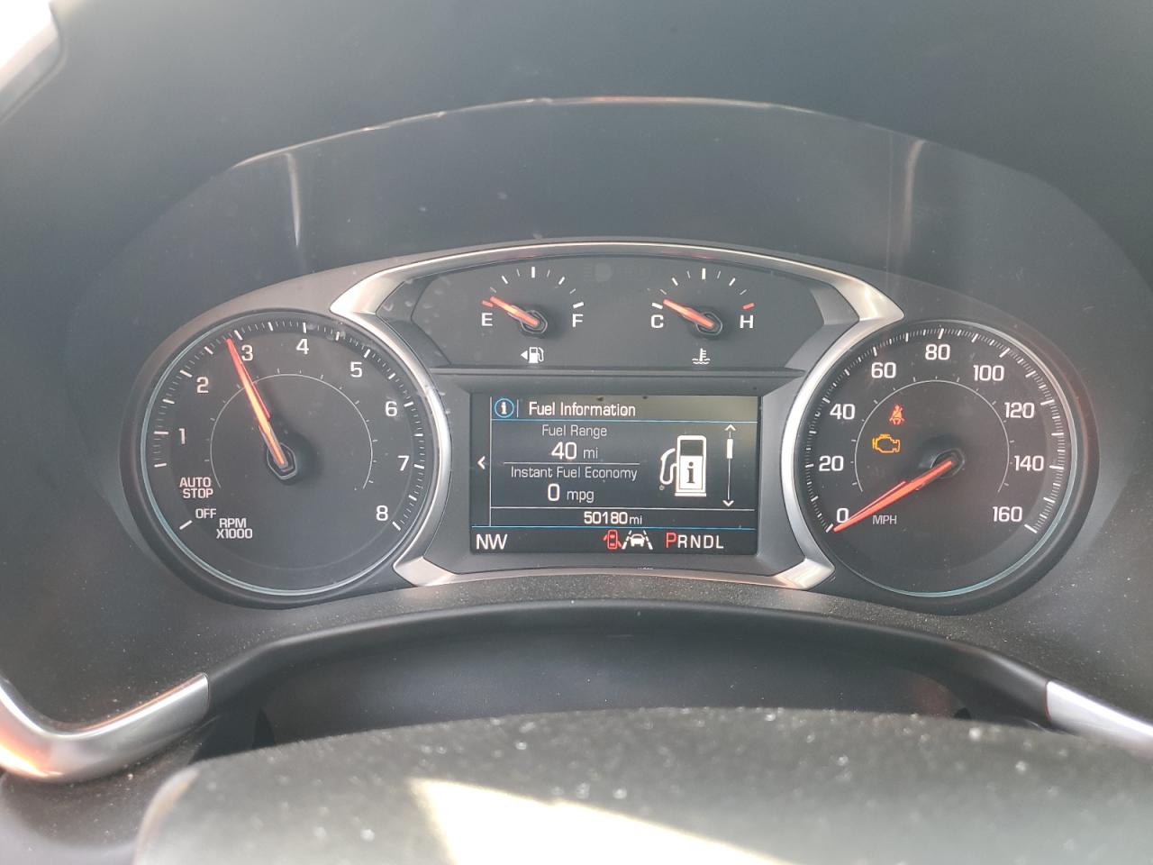 2020 Chevrolet Equinox Lt VIN: 3GNAXKEV3LS716928 Lot: 65229695
