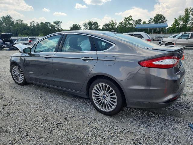 Sedans FORD FUSION 2014 Szary