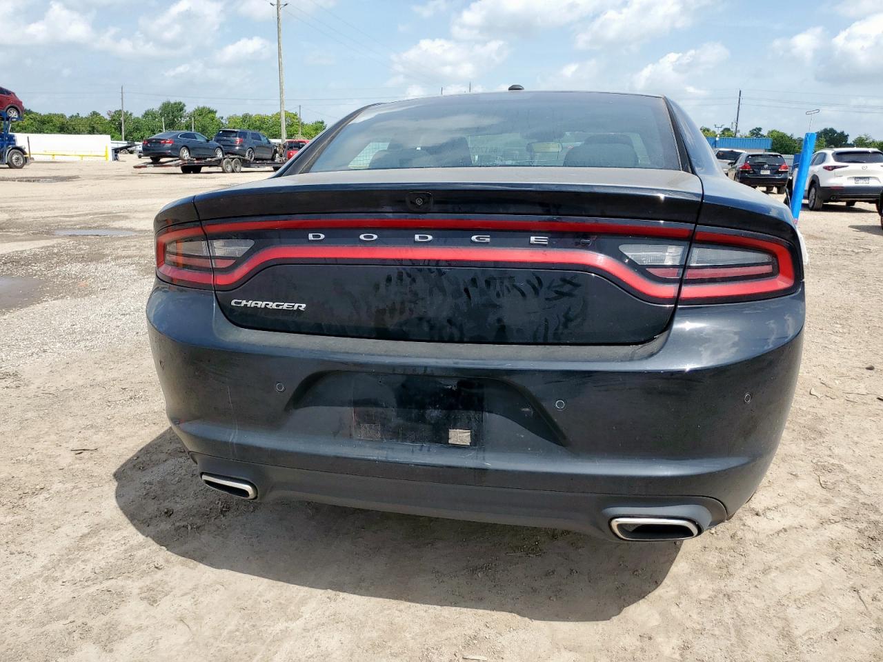 2022 Dodge Charger Sxt VIN: 2C3CDXBG5NH132795 Lot: 65179325