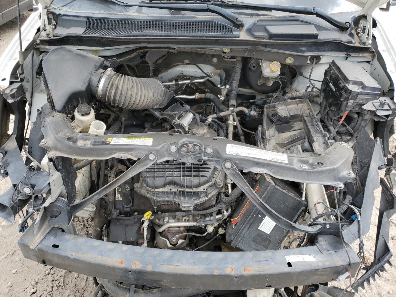 2012 Dodge Grand Caravan Sxt VIN: 2C4RDGCG1CR340460 Lot: 66961995