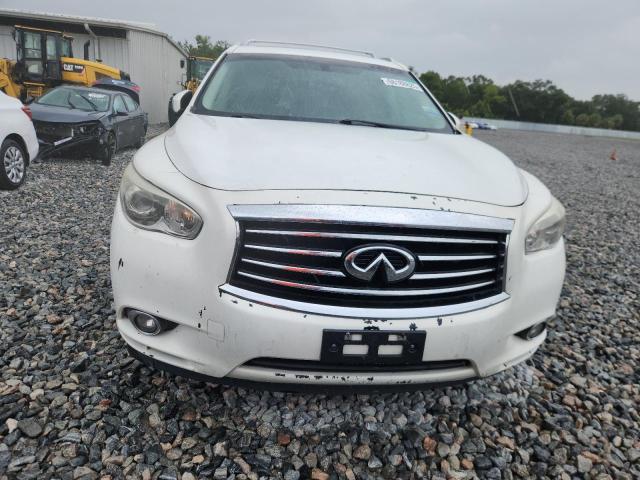 Parquets INFINITI QX60 2014 Biały