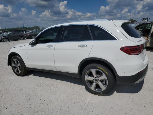  MERCEDES-BENZ GLC-CLASS 2022 Белы