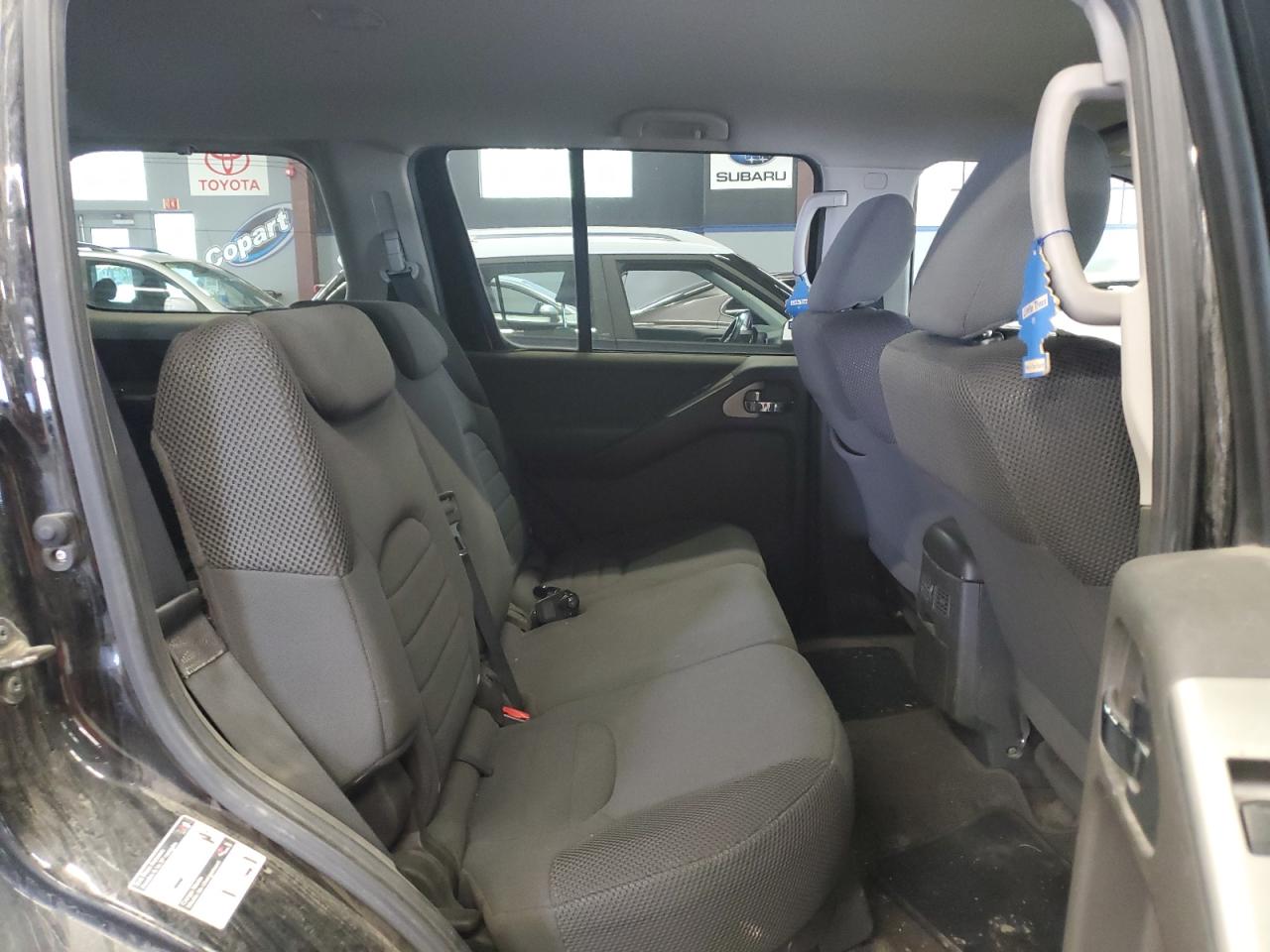 2010 Nissan Pathfinder S VIN: 5N1AR1NB9AC617872 Lot: 65326985