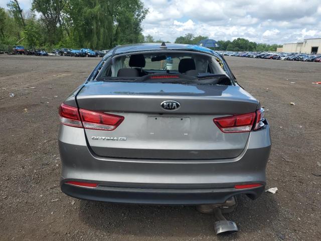 Sedans KIA OPTIMA 2016 Szary