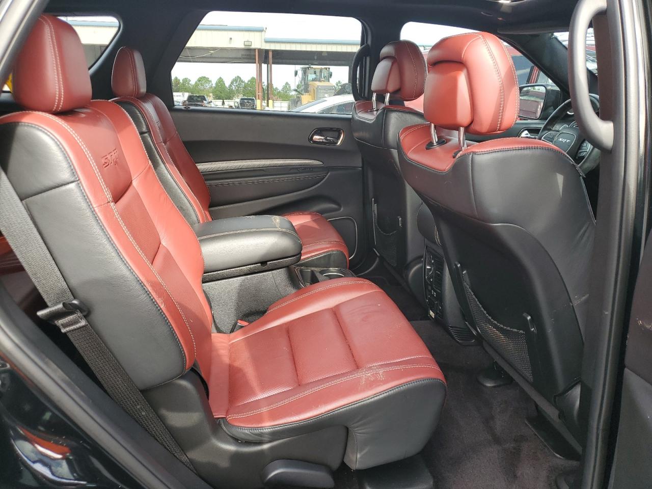 2018 Dodge Durango Srt VIN: 1C4SDJGJ4JC205791 Lot: 65455625