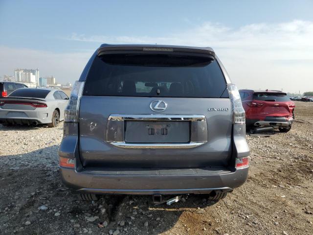  LEXUS GX 2015 Szary