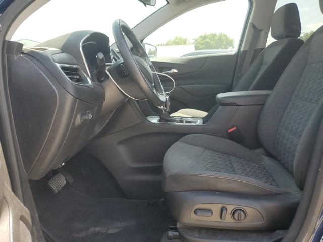  CHEVROLET EQUINOX 2022 Blue