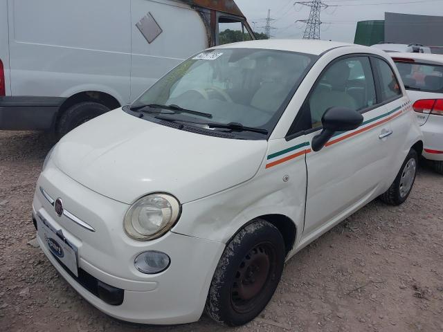 FIAT 500 POP RH 2013