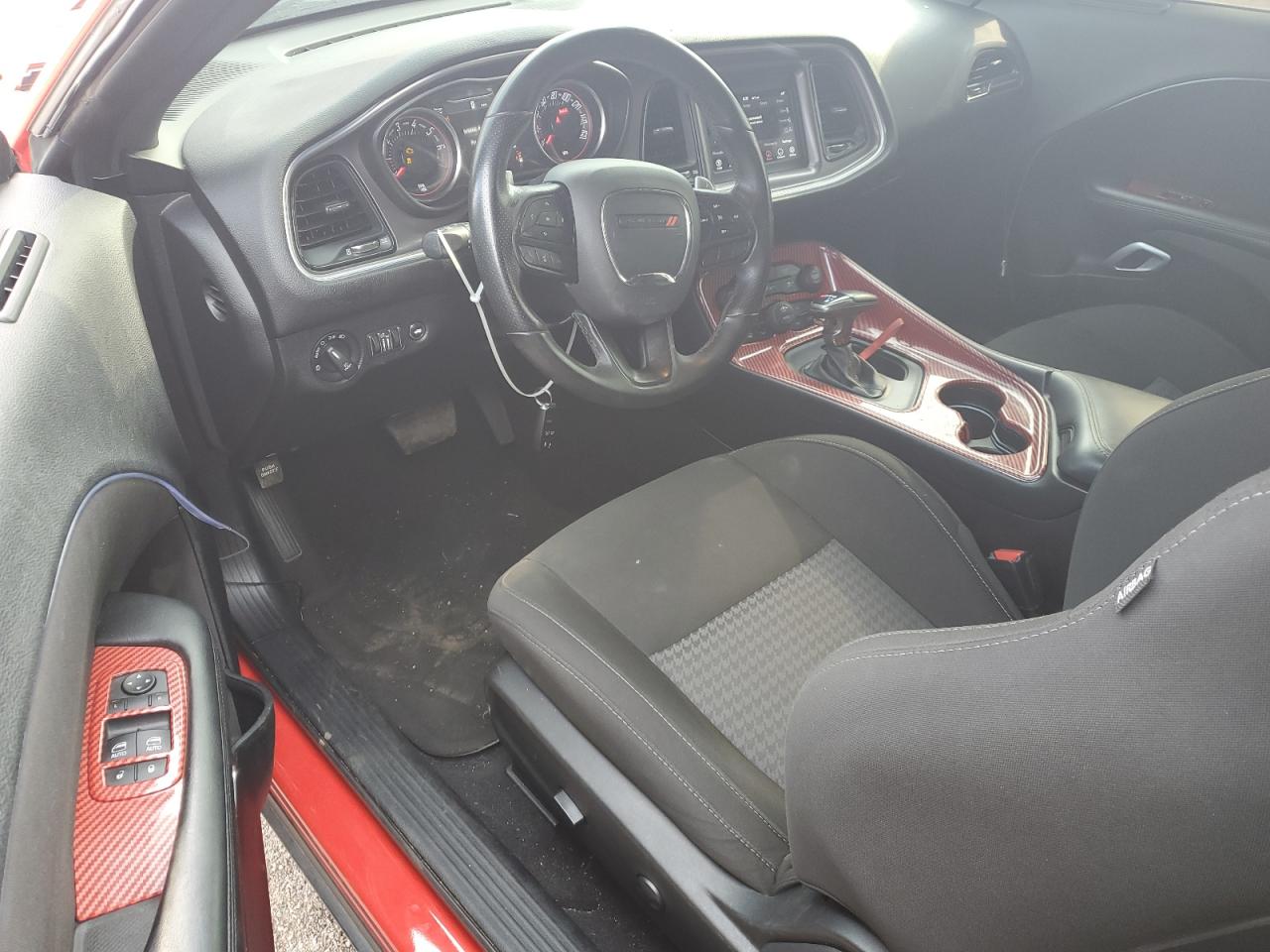 2022 Dodge Challenger Gt VIN: 2C3CDZJG7NH128003 Lot: 64431605