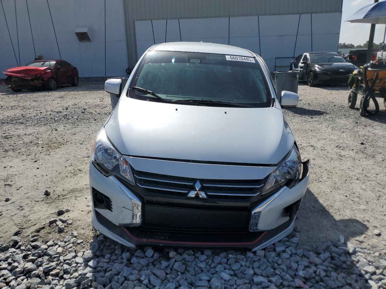 ml32auhj1nh007318 ML32AUHJ1NH007318 2022 Mitsubishi Mirage Es
