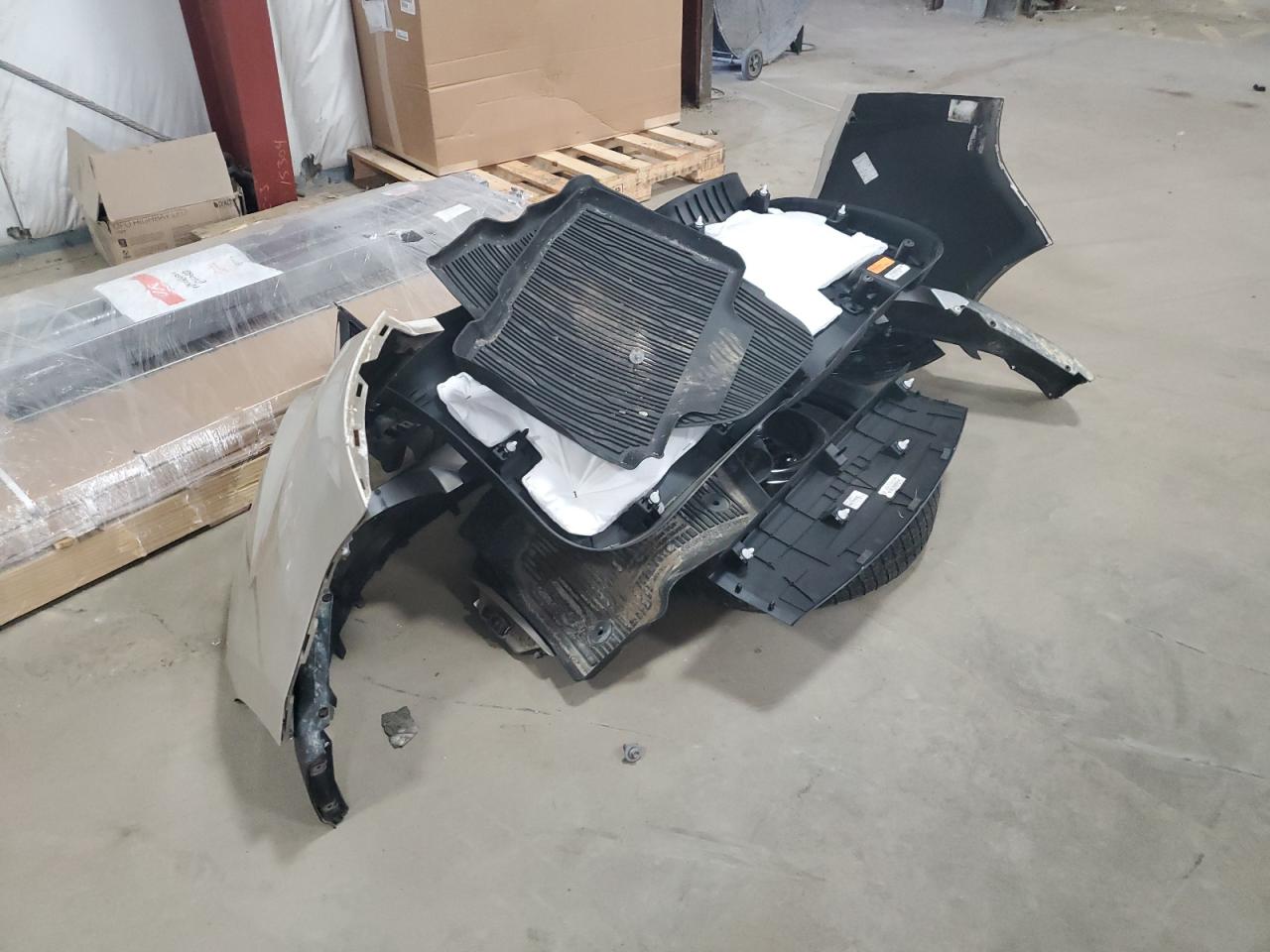 2017 Ford Edge Sel VIN: 2FMPK4J84HBB50591 Lot: 64632635