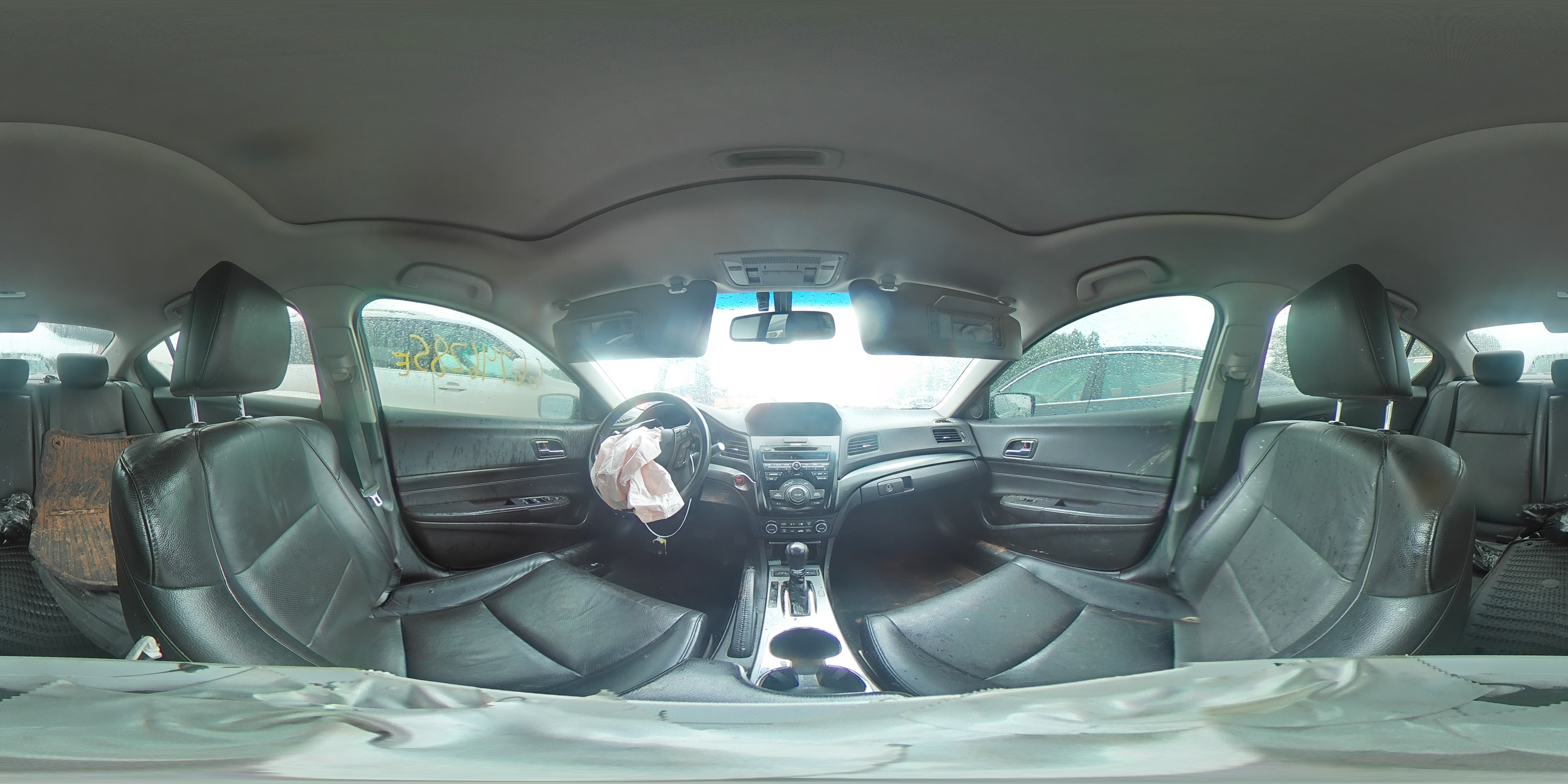 2014 Acura Ilx 20 Tech VIN: 19VDE1F70EE001105 Lot: 66746285