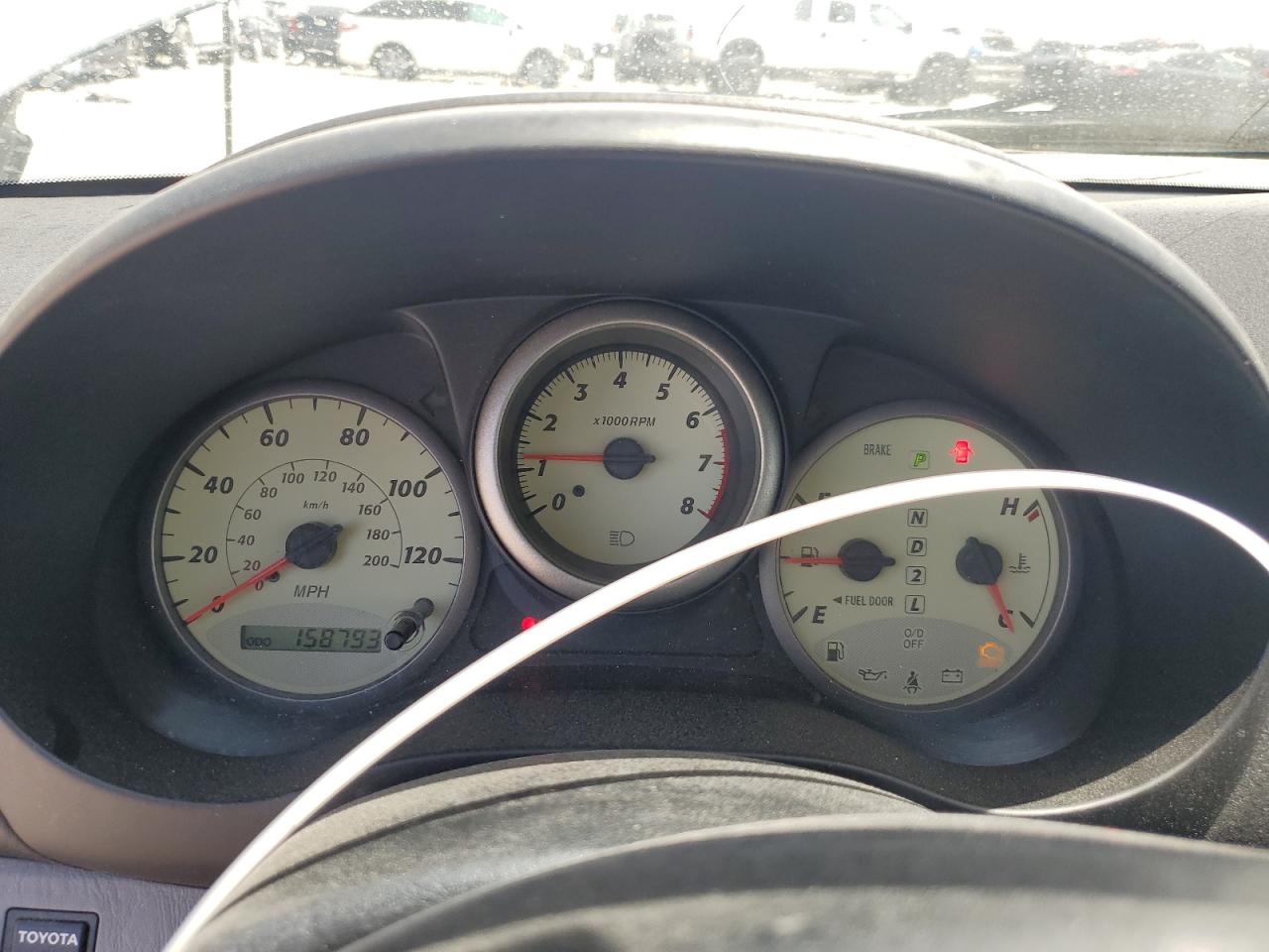 2002 Toyota Rav4 VIN: JTEHH20V226055533 Lot: 65149215