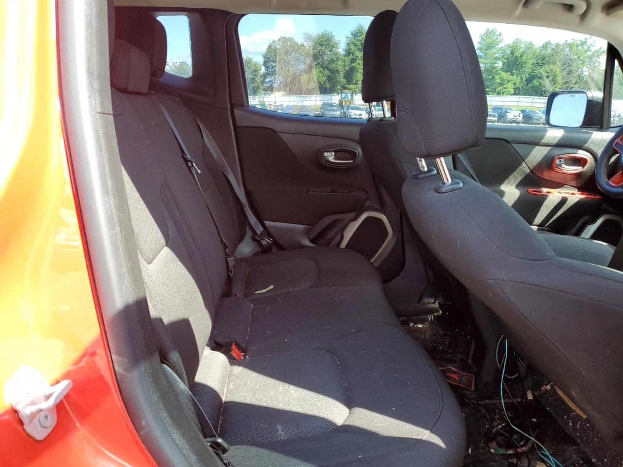 2016 Jeep Renegade Sport VIN: ZACCJBAT8GPD46655 Lot: 64829125