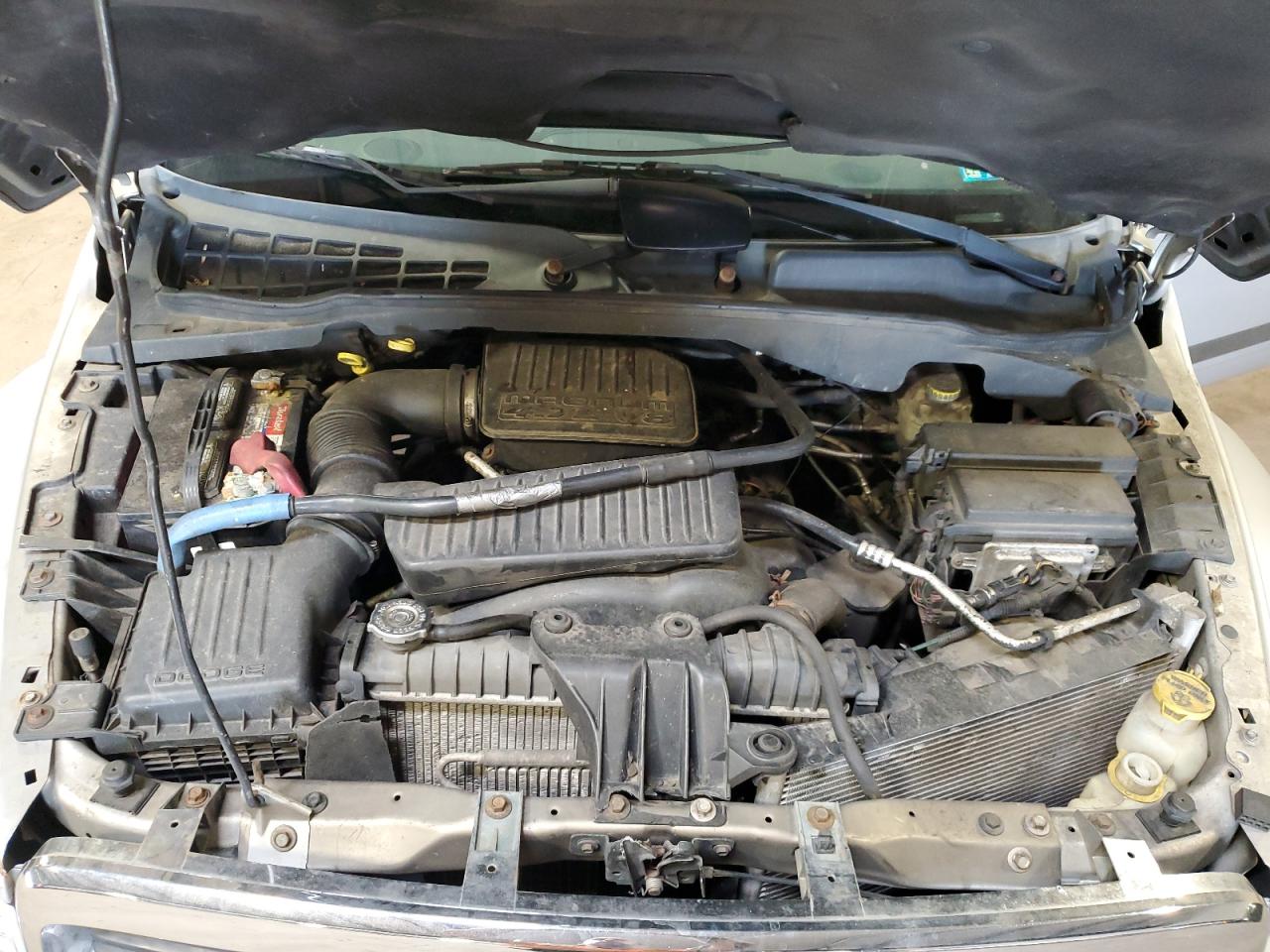 2005 Dodge Durango St VIN: 1D4HB38N15F554038 Lot: 63213605