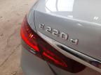 2022 MERCEDES BENZ E 220 SPOR for sale at Copart WOLVERHAMPTON