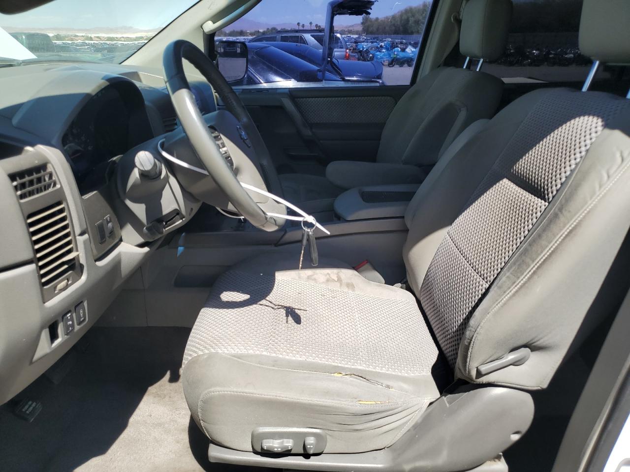 2004 Nissan Armada Se VIN: 5N1AA08A64N727906 Lot: 64329785