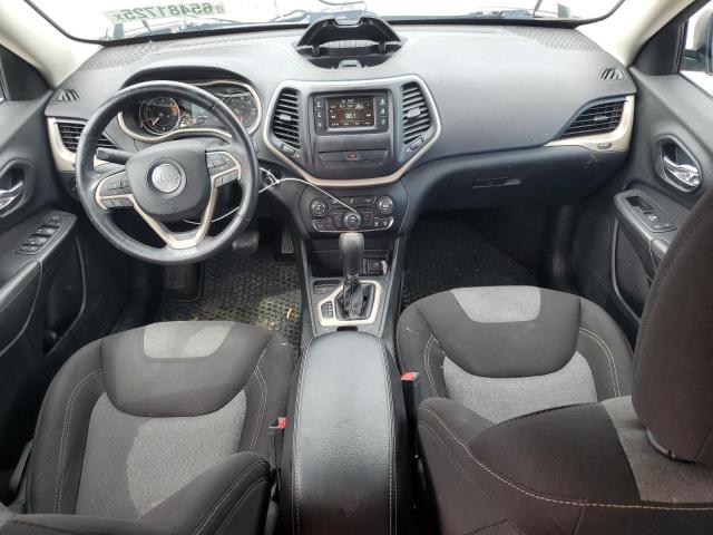  JEEP GRAND CHER 2017 Silver