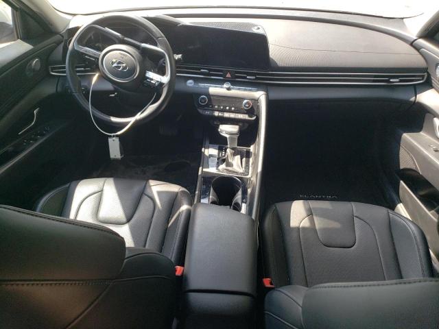  HYUNDAI ELANTRA 2023 White