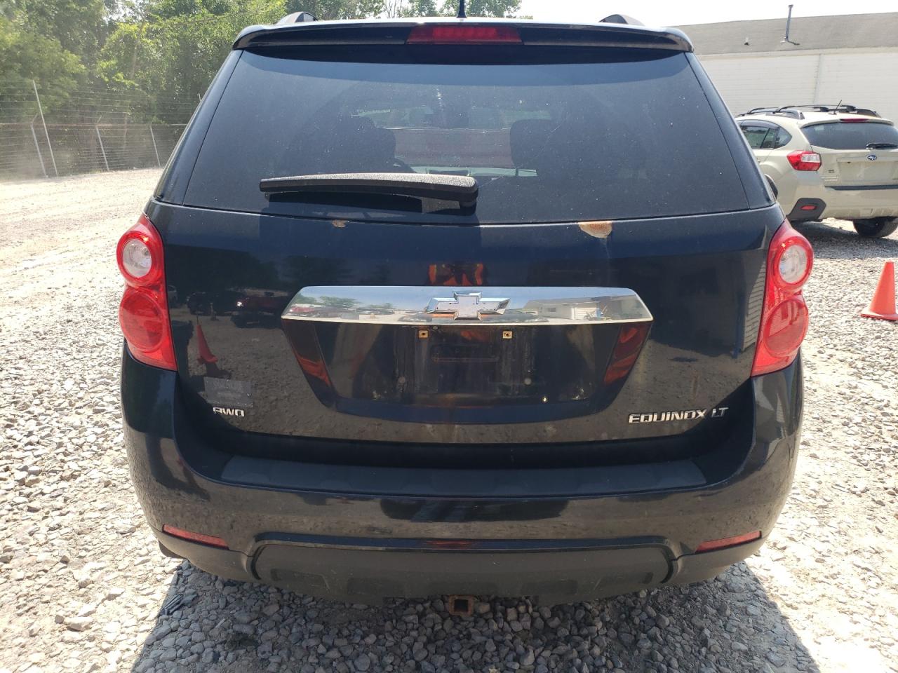 2013 Chevrolet Equinox Lt VIN: 2GNFLEEK8D6373526 Lot: 64963675