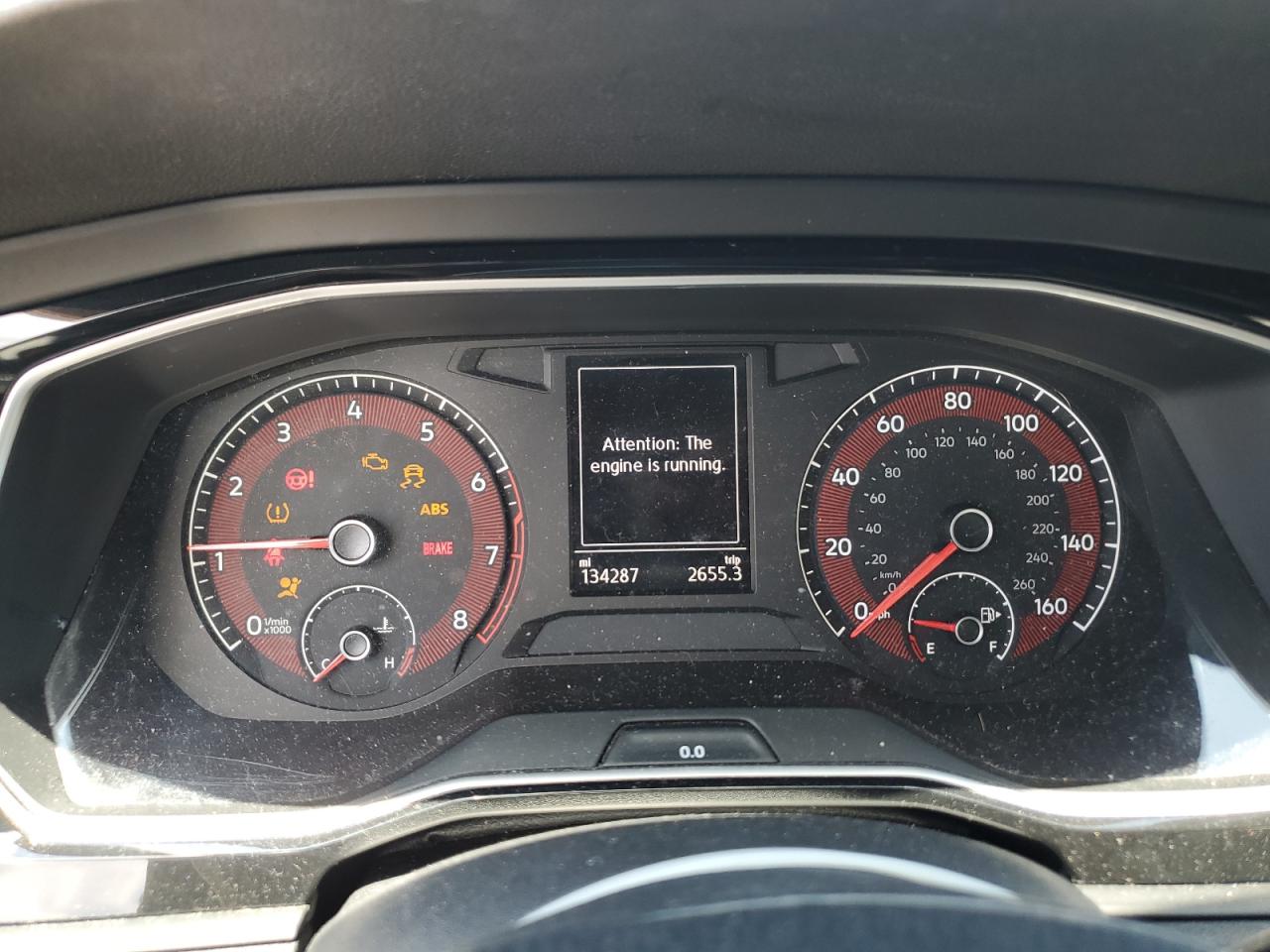 2019 Volkswagen Jetta S VIN: 3VWC57BUXKM245392 Lot: 64796305