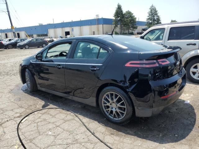  CHEVROLET VOLT 2013 Czarny