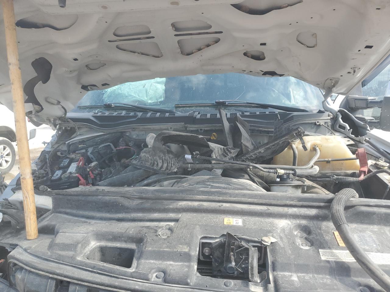 2021 Ford F350 Super Duty VIN: 1FT8W3DT1MED18581 Lot: 63862105