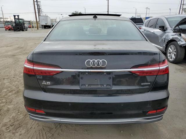  AUDI A6 2024 Black