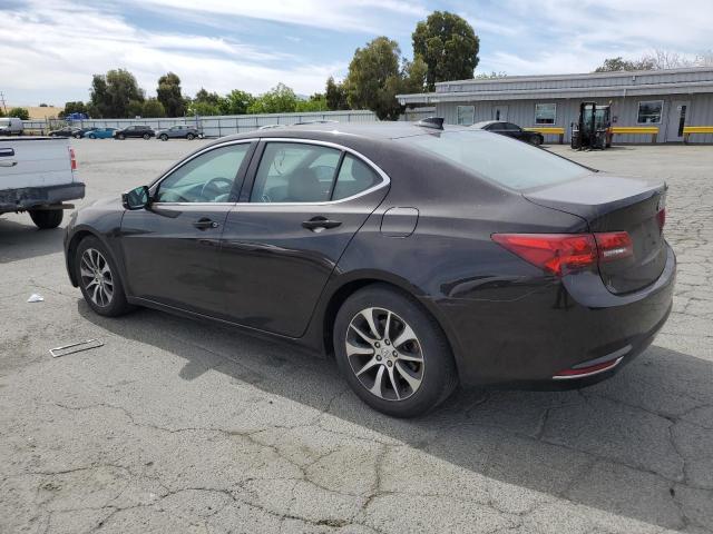  ACURA TLX 2015 Black