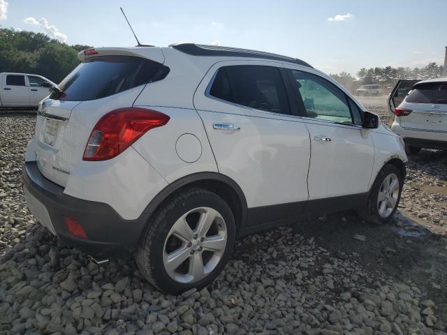Parquets BUICK ENCORE 2016 White