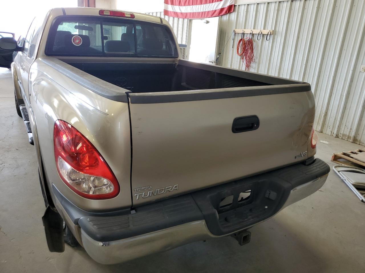 2005 Toyota Tundra Access Cab Sr5 VIN: 5TBRT34185S465982 Lot: 65630305