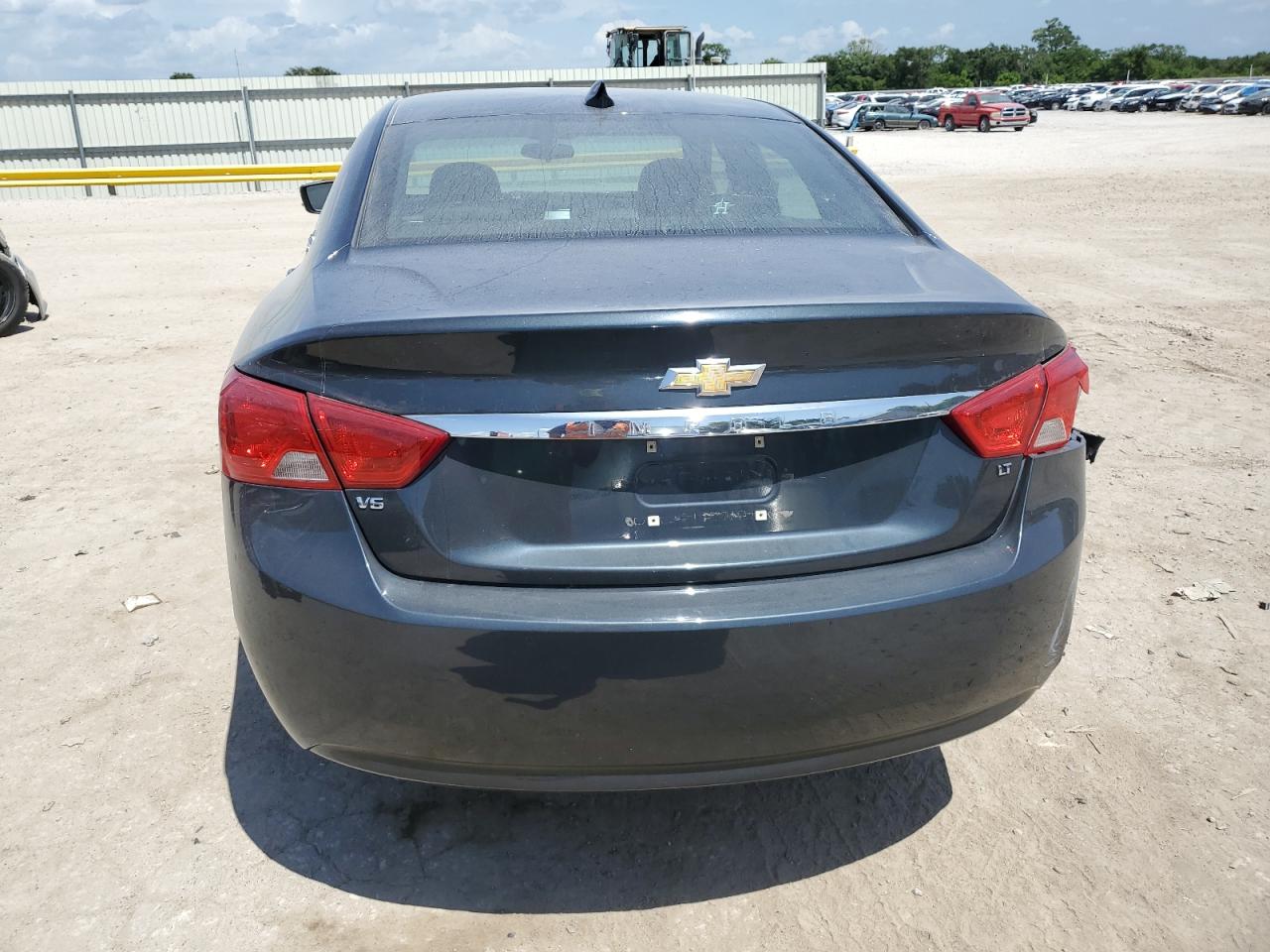 2018 Chevrolet Impala Lt VIN: 2G1105S38J9134389 Lot: 62485665