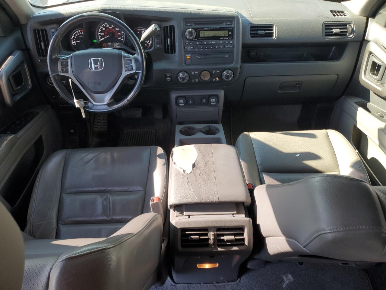 2013 Honda Ridgeline Rtl VIN: 5FPYK1F57DB019052 Lot: 63266495