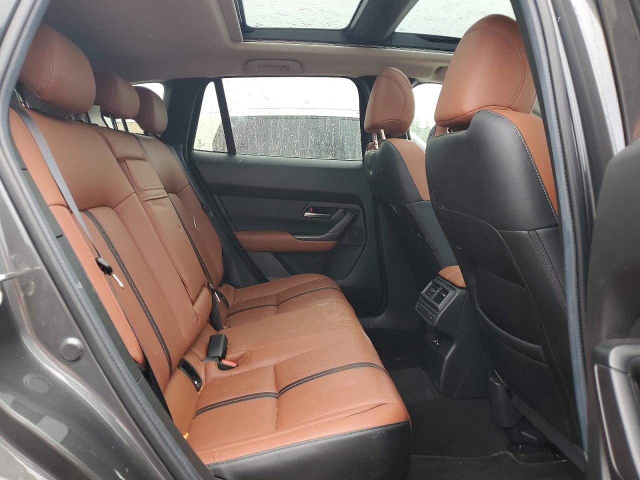 2024 Mazda Cx-50 Premium VIN: 7MMVABDY7RN167809 Lot: 65737375