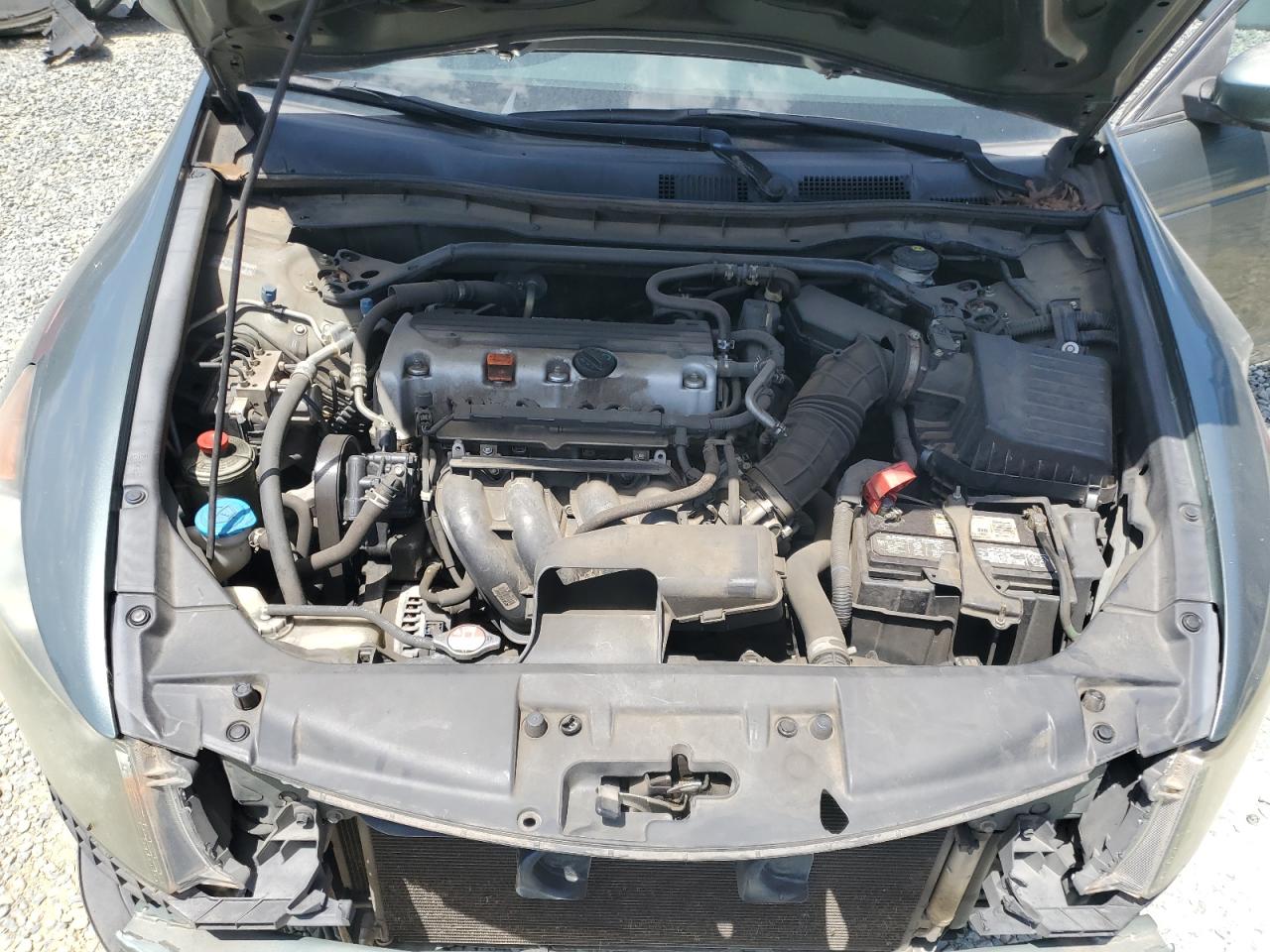 2010 Honda Accord Ex VIN: 1HGCP2F7XAA048689 Lot: 64670865