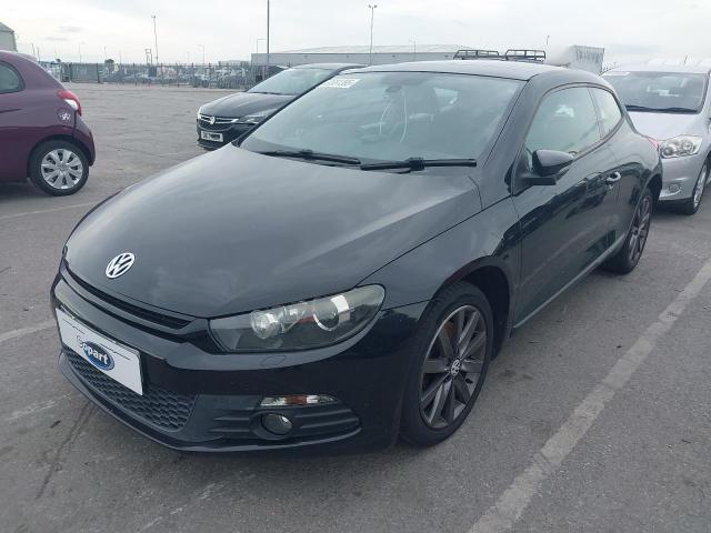 VOLKSWAGEN SCIROCCO G 2010
