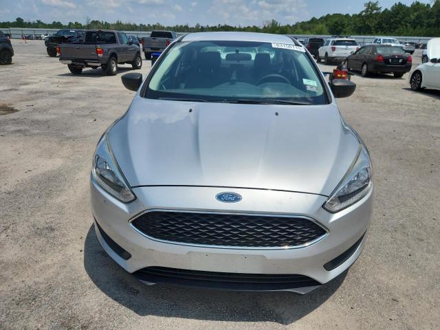  FORD FOCUS 2018 Silver
