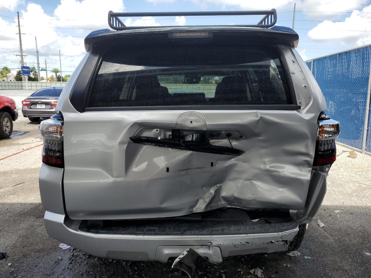 2021 Toyota 4Runner Venture VIN: JTEHU5JR7M5900738 Lot: 64846885