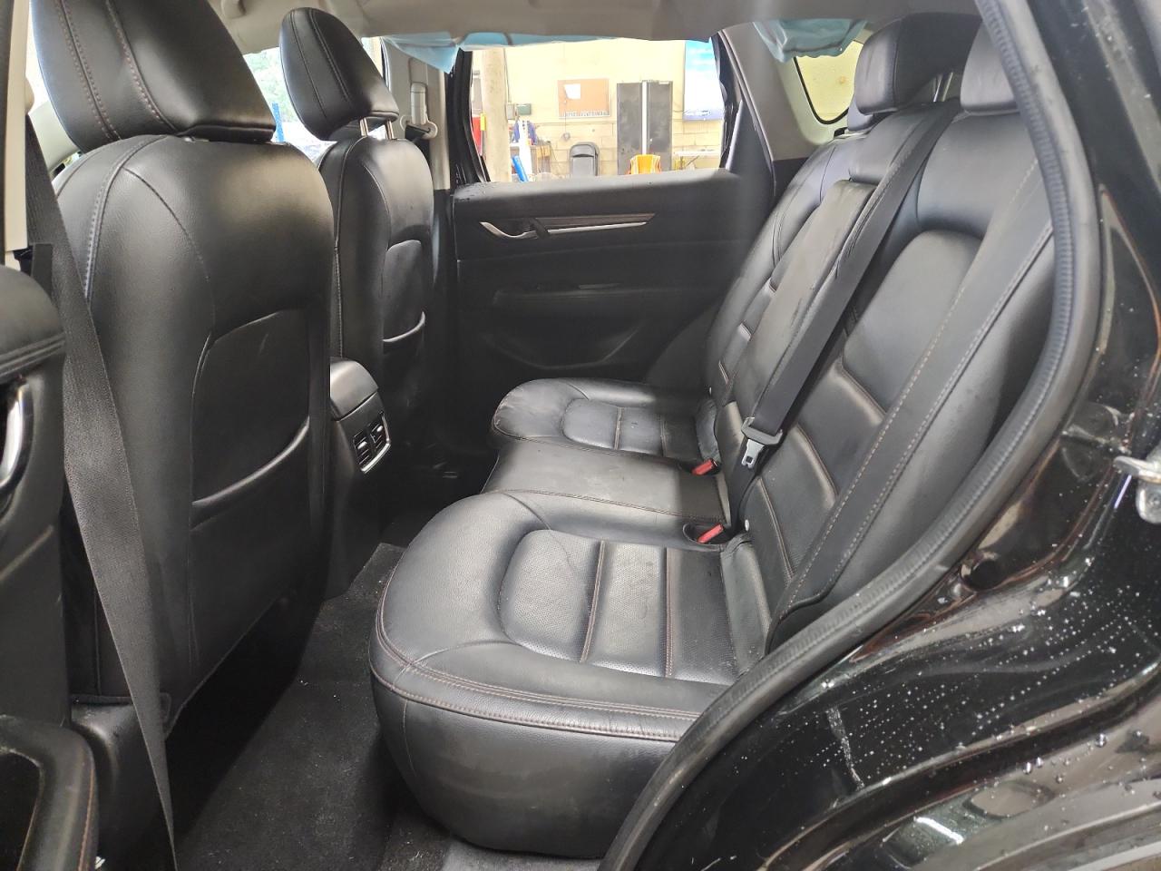 2019 Mazda Cx-5 Grand Touring VIN: JM3KFBDM6K0546649 Lot: 64537685