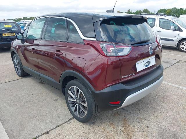 2019 VAUXHALL CROSSLAND