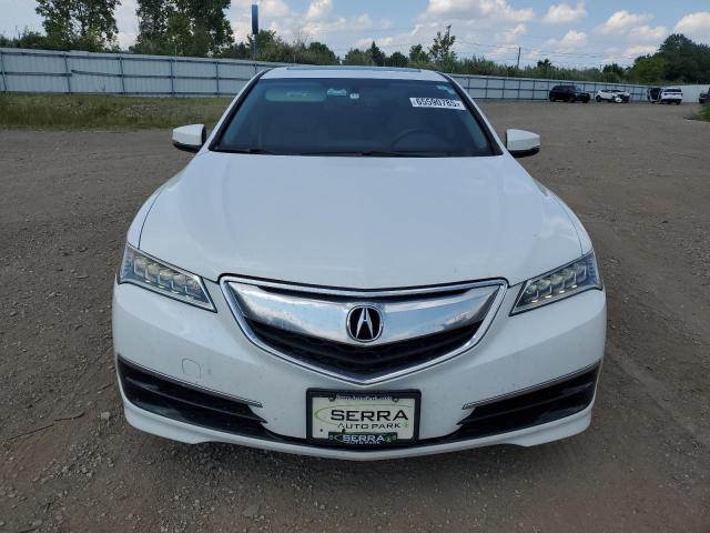  ACURA TLX 2017 White