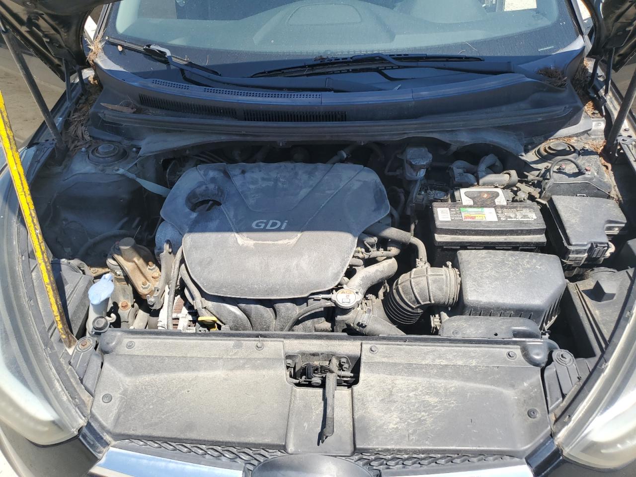 kmhtc6ad9eu189767 KMHTC6AD9EU189767 2014 Hyundai Veloster
