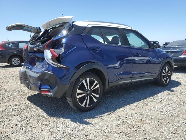  NISSAN KICKS 2019 Two tone