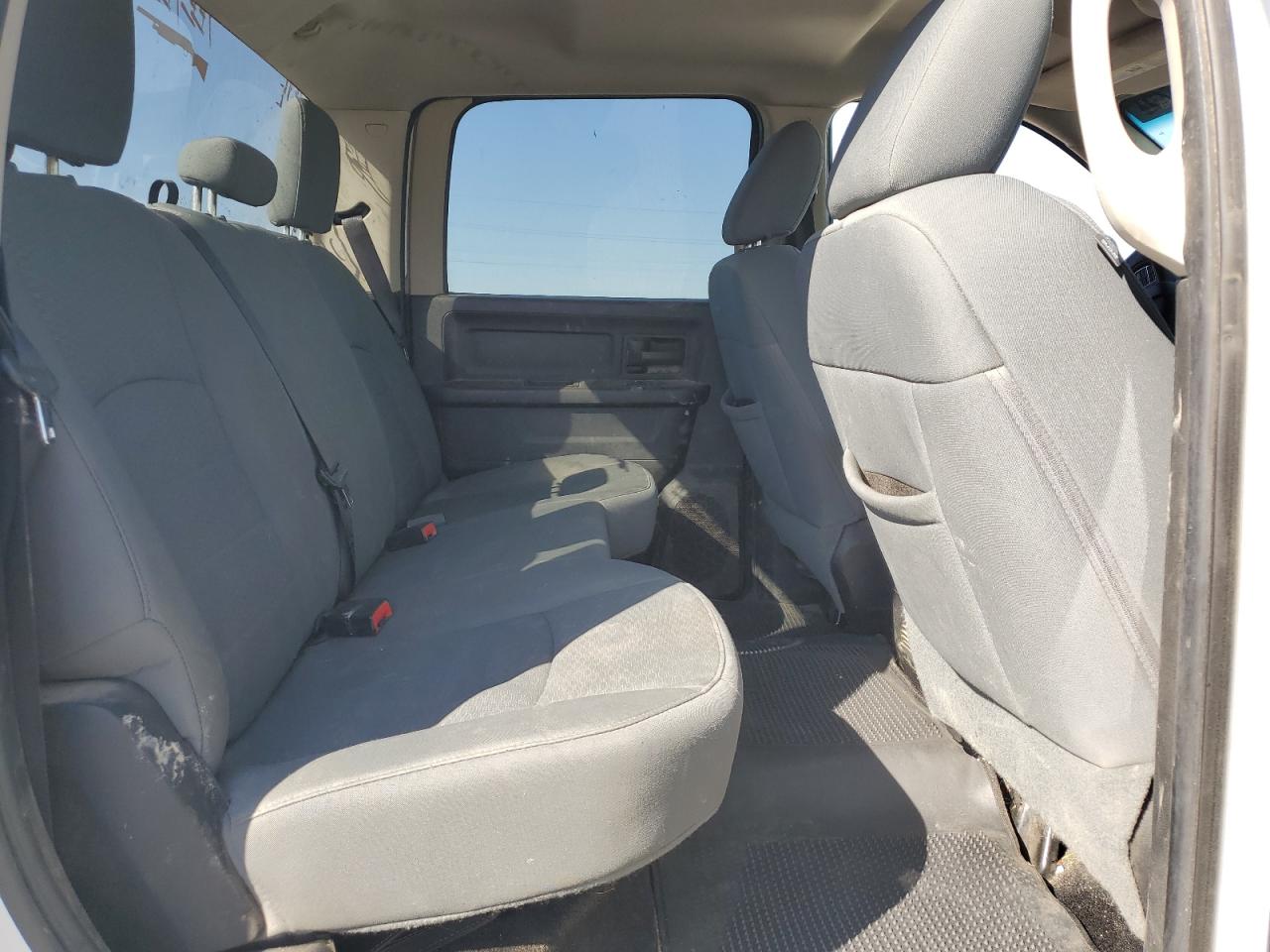2014 Ram 2500 St VIN: 3C6UR5HJ6EG130568 Lot: 63066425