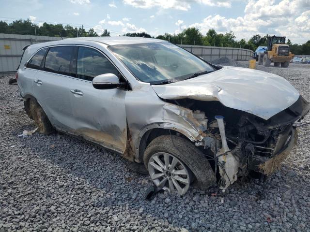  KIA SORENTO 2019 Серебристый