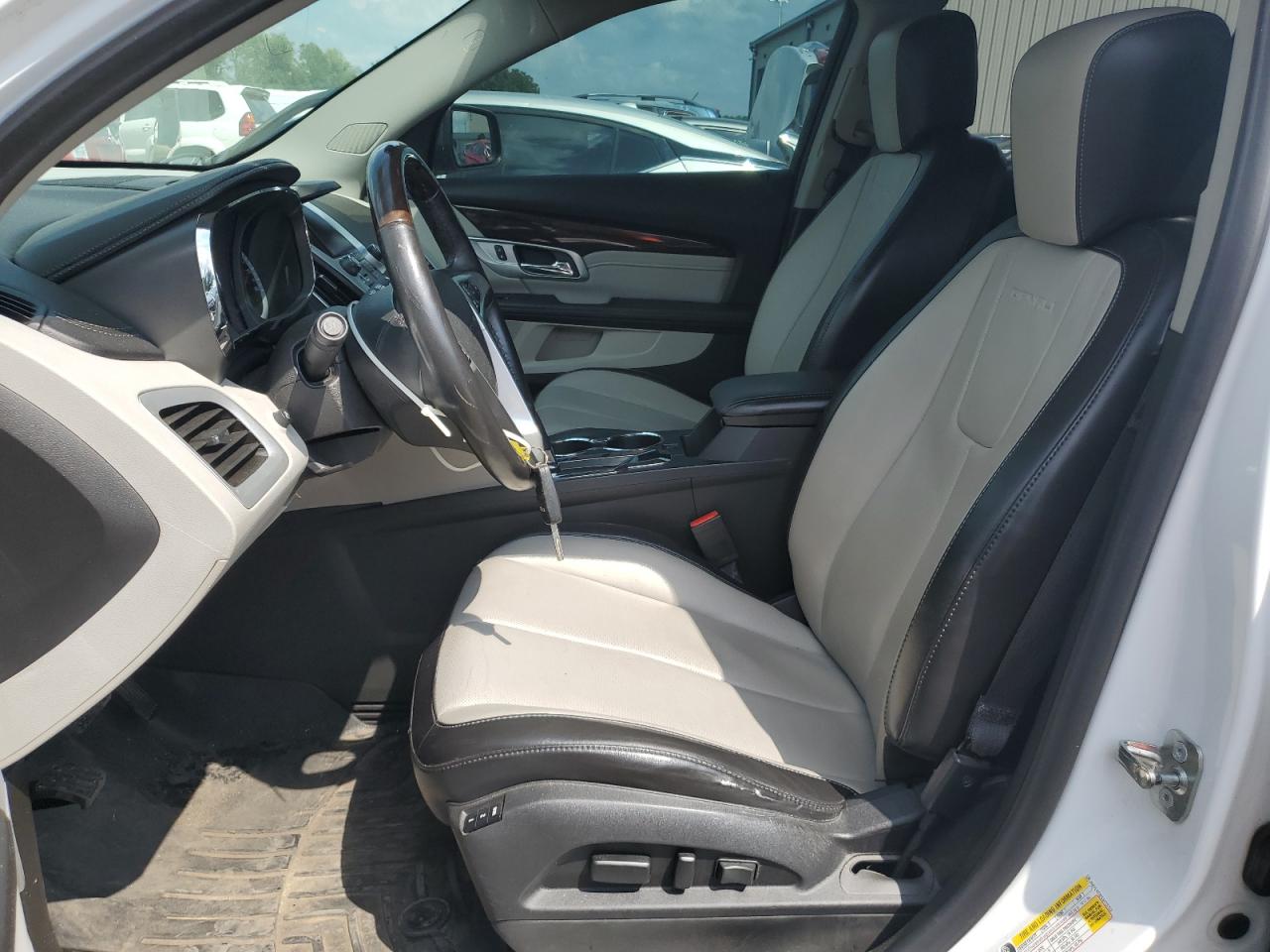 2016 GMC Terrain Denali VIN: 2GKFLVE32G6173753 Lot: 63965725