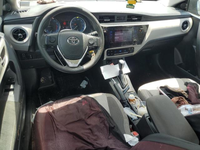 Sedans TOYOTA COROLLA 2017 Czarny
