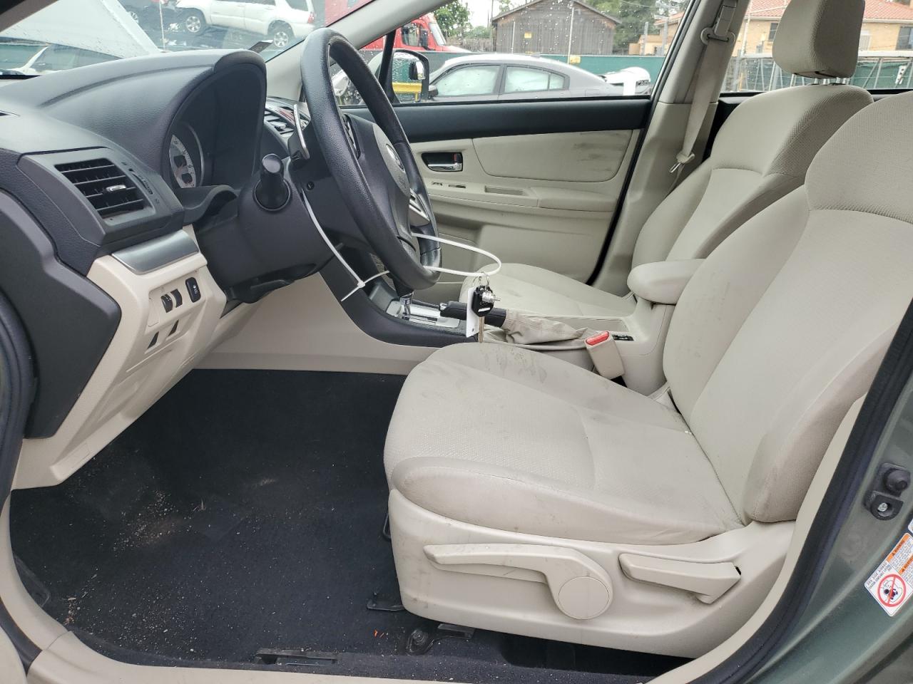 2014 Subaru Impreza Premium VIN: JF1GJAC63EH018184 Lot: 64975585