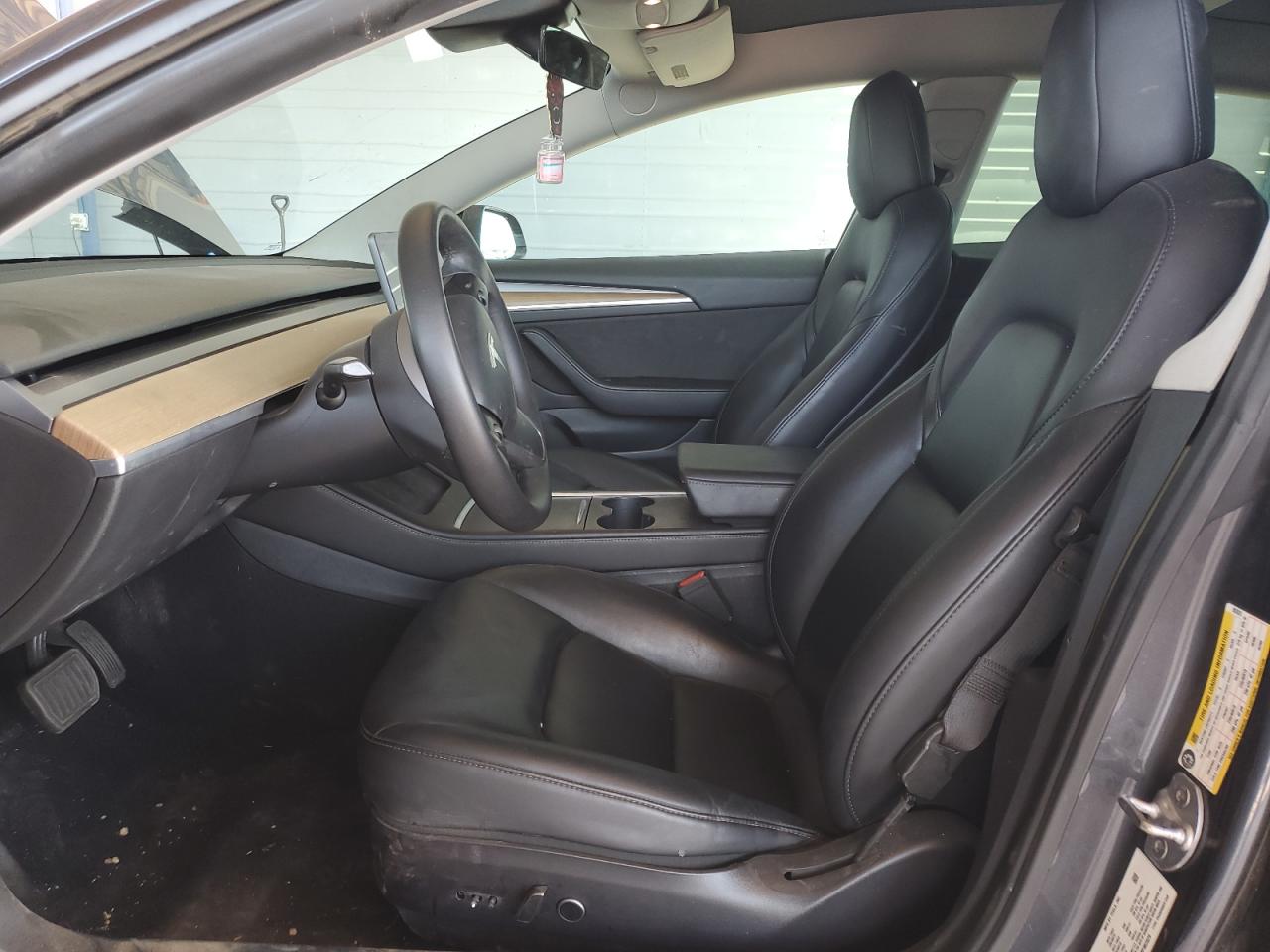 2021 Tesla Model 3 VIN: 5YJ3E1EA6MF982629 Lot: 62846145