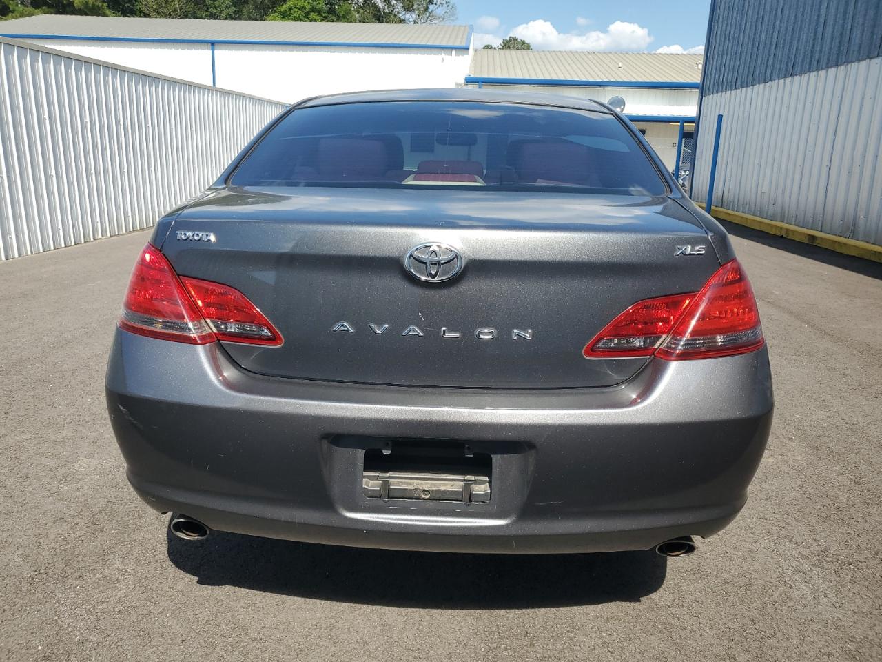 2008 Toyota Avalon Xl VIN: 4T1BK36B58U254977 Lot: 67283305